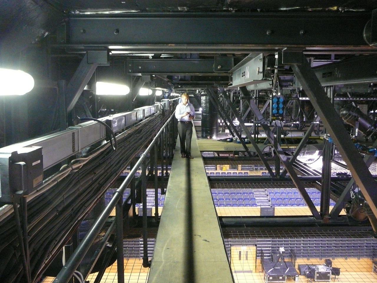 THEATREPLAN Theatre Consultants Bournemouth International Centre